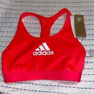 ADIDAS sport bra size small